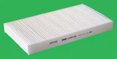 LUCAS FILTERS lfcp133 -  Фильтр воздуха в салоне